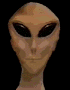 Gifs animados de Extraterrestres - Imagenes animadas de Extraterrestres