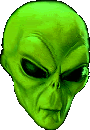 Gifs animados de Extraterrestres - Imagenes animadas de Extraterrestres