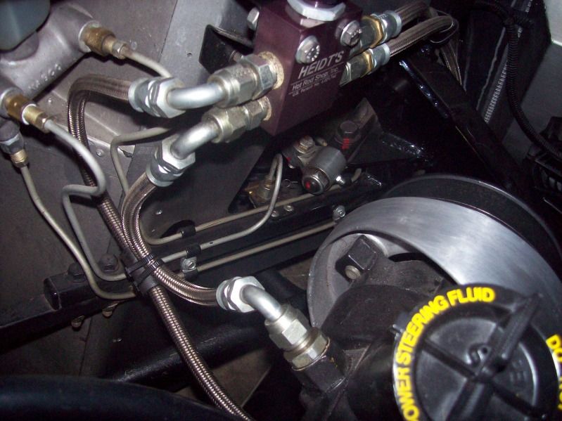 Power Steering / Heidts valve hose & fittings? Factory Five Racing Forum