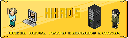 WJJ - [REL][HHRDS]Habbo Hotel Retro Download Station[HHRDS][REL] - RaGEZONE Forums