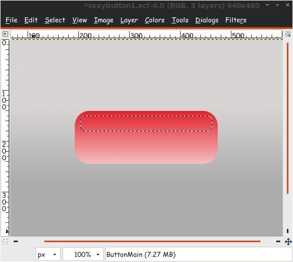 create round rectangle
