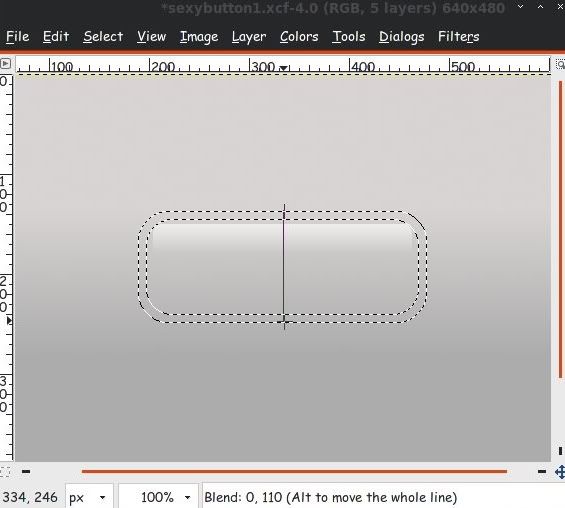 make border gradient