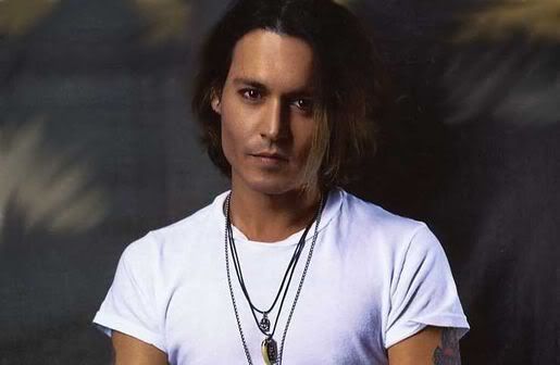 johnny depp young pictures. johnny depp younger.