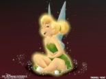 giggling tinkerbell