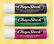 chapstick