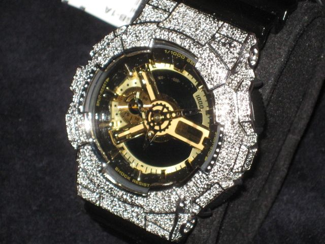 bezel ga 100