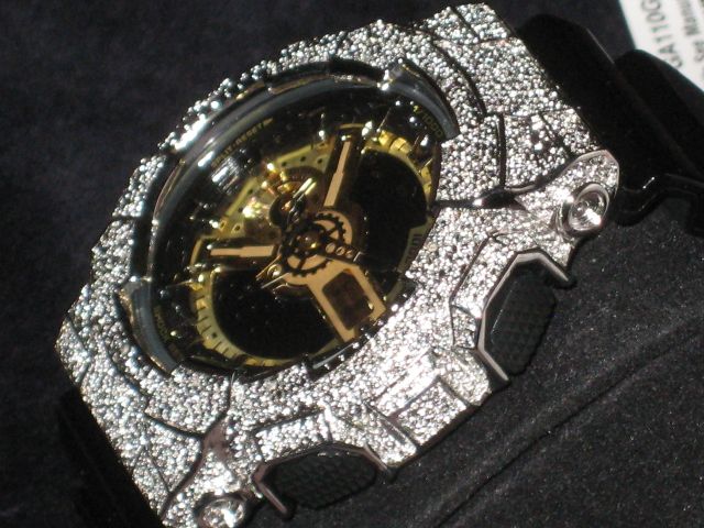 bezel ga 100
