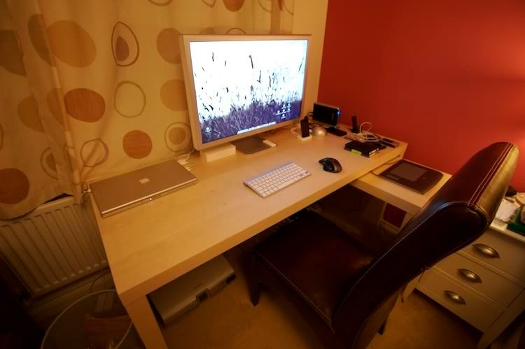 New Desk