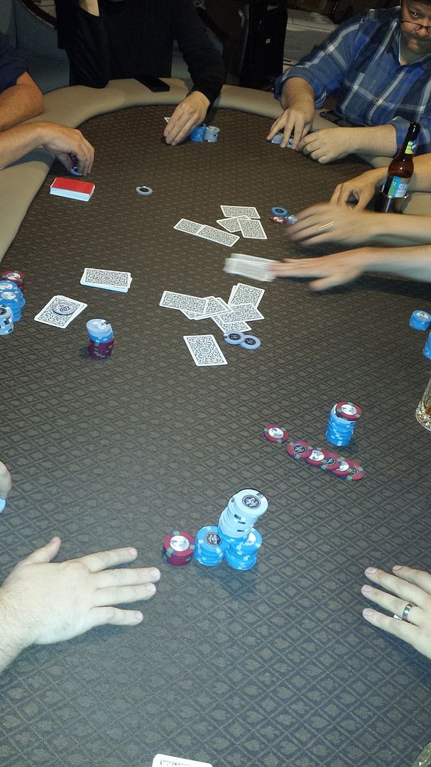 Detroit poker thread