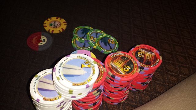 Detroit poker thread