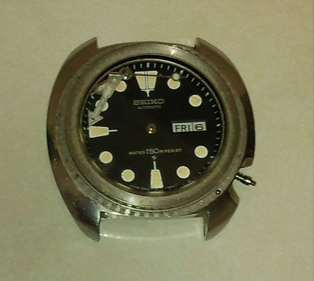 Seiko 63097040...can it be repaired easily? The Watch Site
