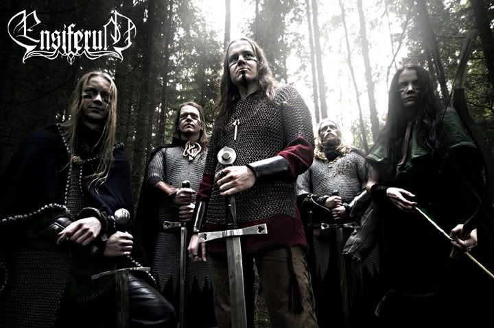 Ensiferum Pictures, Images and Photos