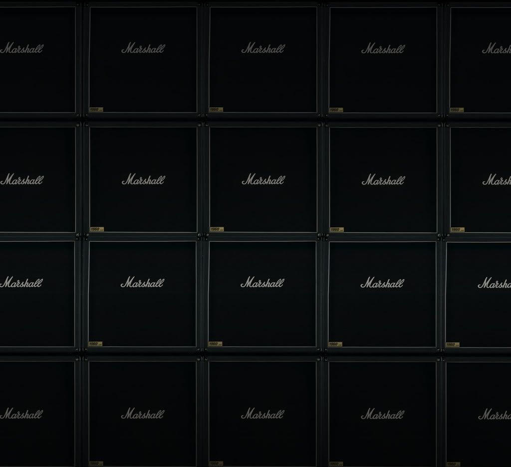 Wall Of Marshalls Photo by brianelli Photobucket