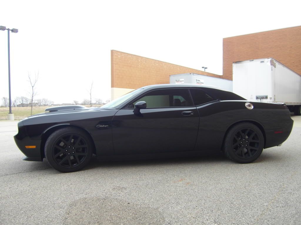 Challenger Lowered