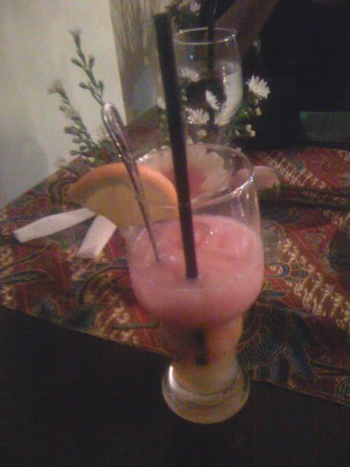 fruit cocktail