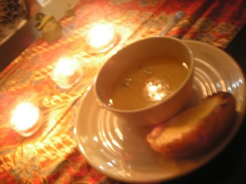 pumpkin soup