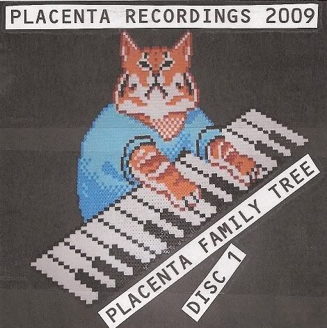 Placenta Family Tree Disc 1 (Placenta Recordings 2009)