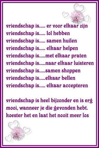 vriendschapis.jpg vriendschap picture by chayenne_album