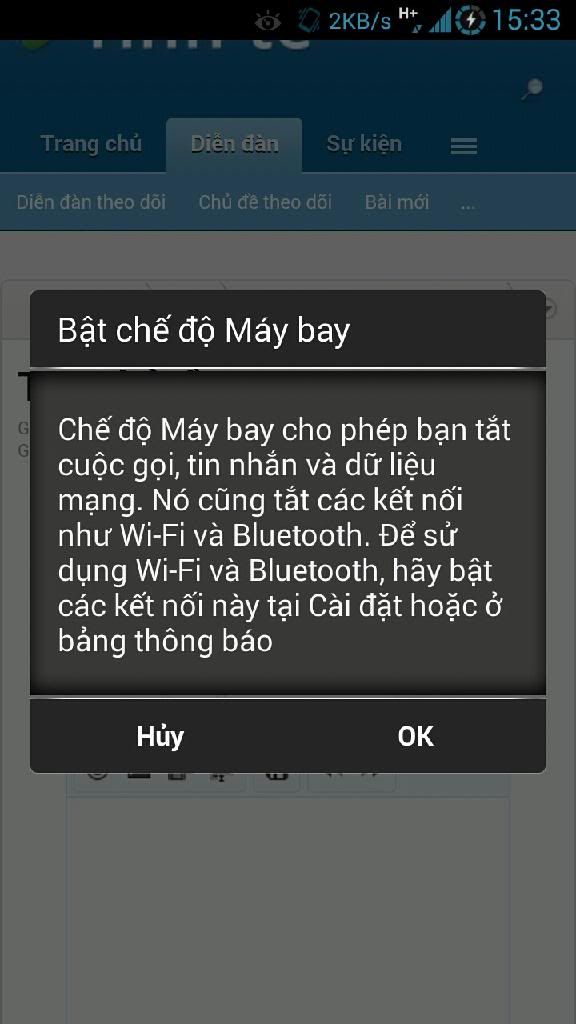 [Note 2- 7100] Help !!! điên đầu với thông báo