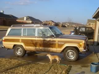 1989 Jeep wagoneer Pictures, Images and Photos