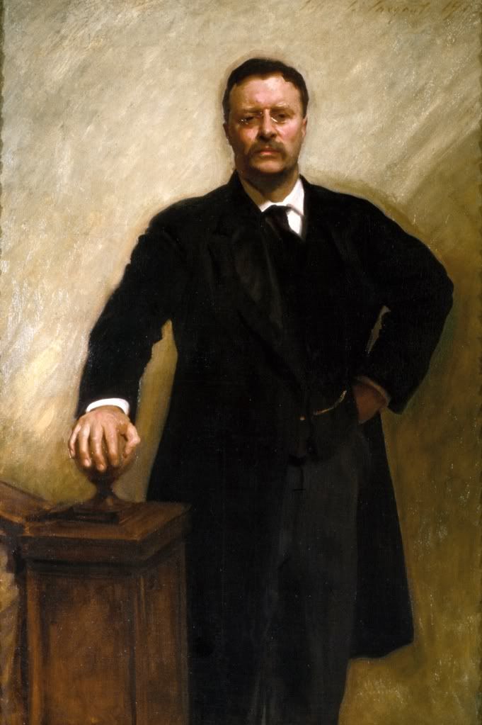 Underpaintings: Words of Wisdom: DeCamp and Sargent