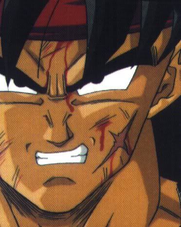 Bardock Avatar