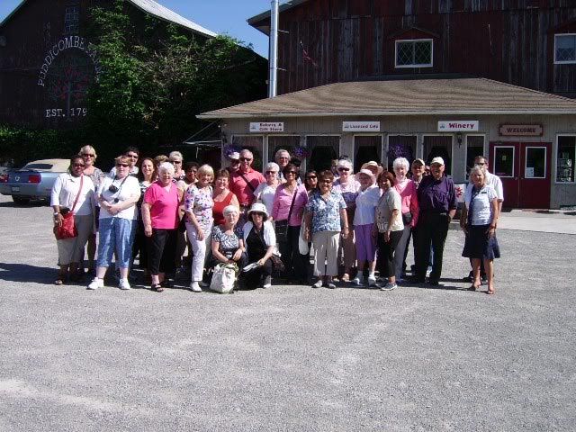 Bus Trip 2010