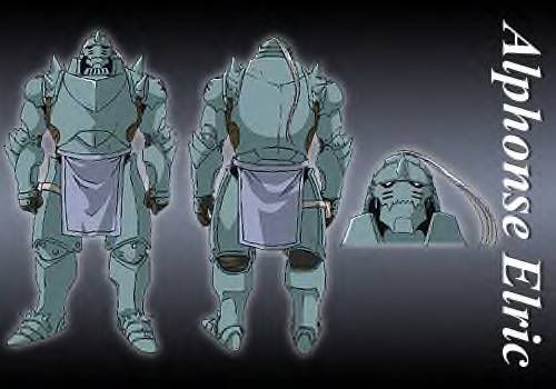 Alphonse Elric Pictures, Images and Photos