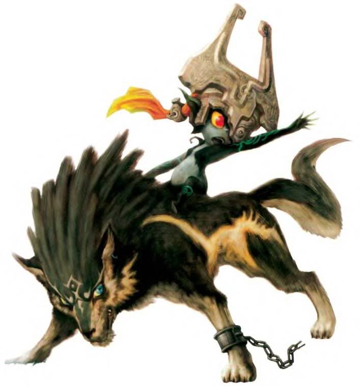 Wolf Link