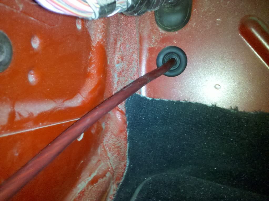 Factory TJ Amp replacement wiring? - JeepForum.com