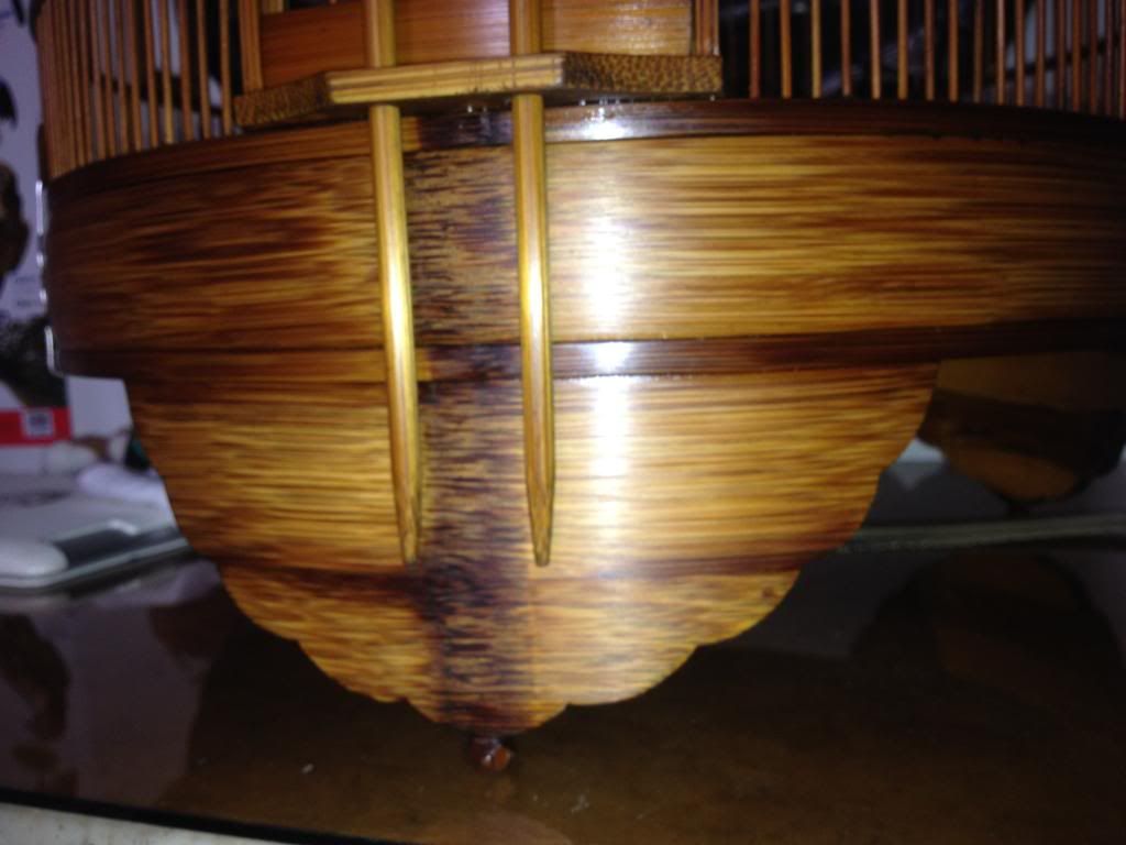 Bán lồng xưa và một số chim... - 2