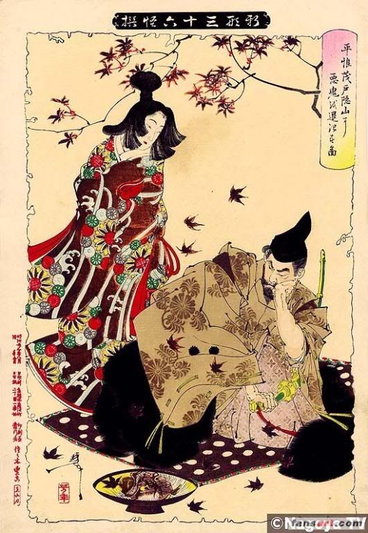 日本画 - 香儿 - xianger 日本画 - 香儿 - xianger