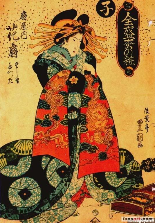 日本画 - 香儿 - xianger 日本画 - 香儿 - xianger