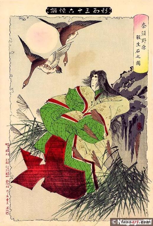 日本画 - 香儿 - xianger 日本画 - 香儿 - xianger