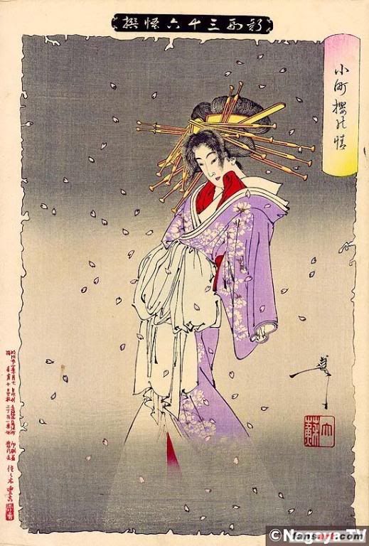 日本画 - 香儿 - xianger 日本画 - 香儿 - xianger