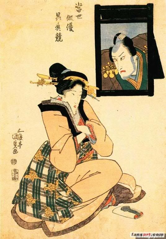 日本画 - 香儿 - xianger 日本画 - 香儿 - xianger