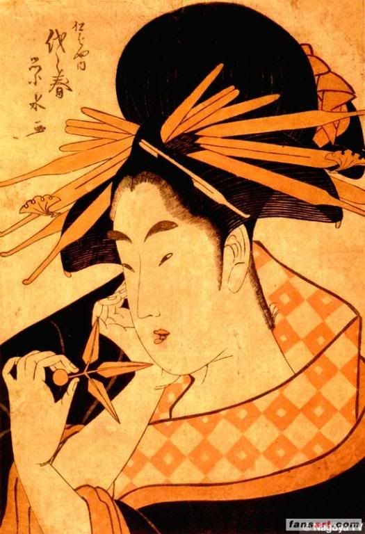 日本画 - 香儿 - xianger 日本画 - 香儿 - xianger