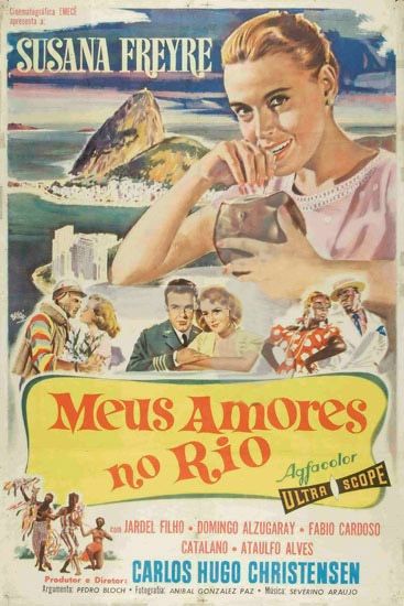 Meus Amores no Rio 1959 TVRip XviD MP3 MKOff avi preview 0