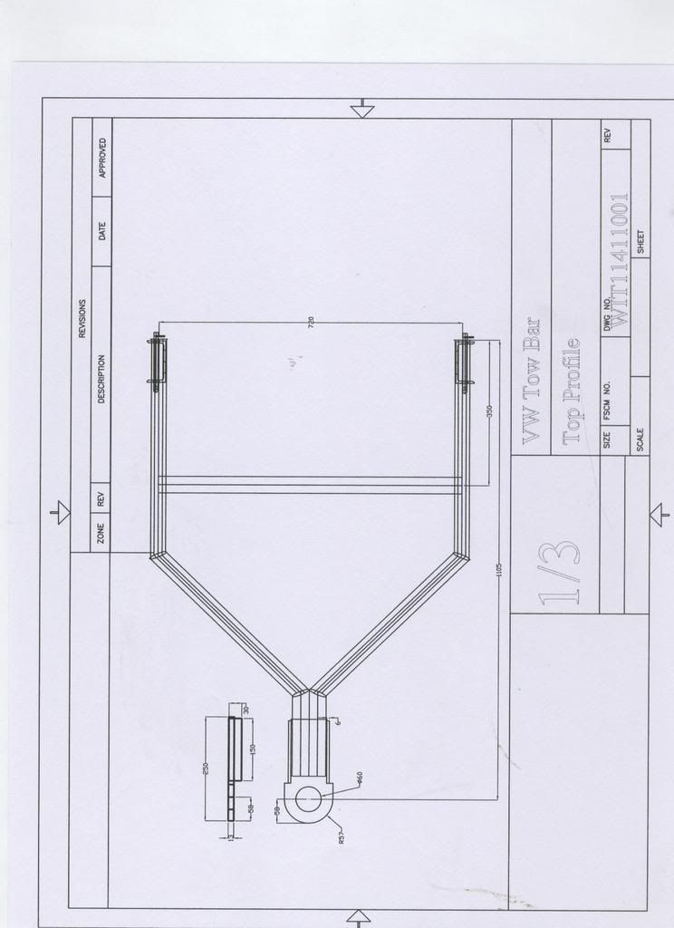 View topic Buggy Tow Bar