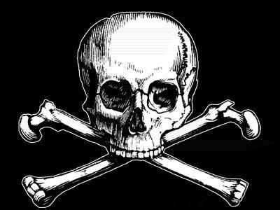 skull and crossbones Pictures, Images and Photos
