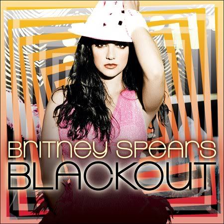 Britney Spears Blackout Format flac Size 313MB