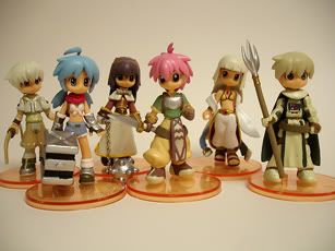 action figure ragnarok online