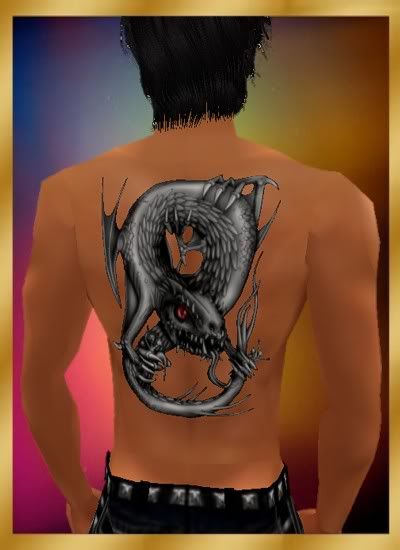 Dragon tatoo2