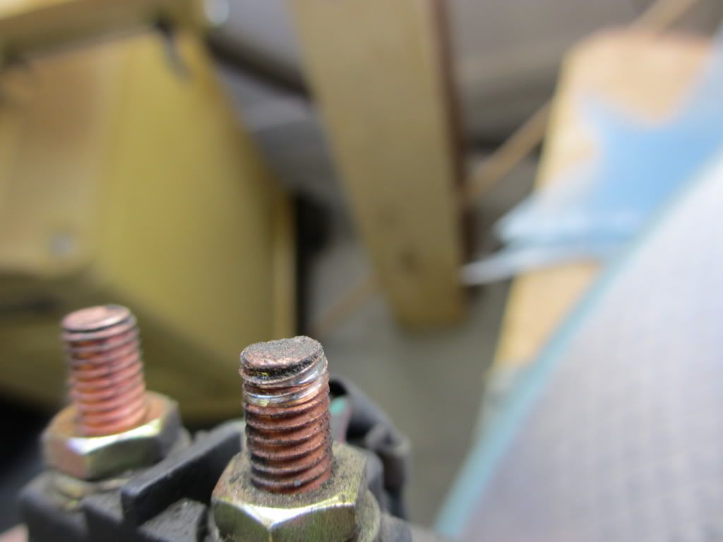 Do I have a bad starter solenoid/relay? GL1800Riders Forums