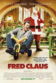 Fred Claus / Santa má bráchu (2007)