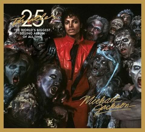 Michael Jackson “Thriller” Grammy Awards Tribute