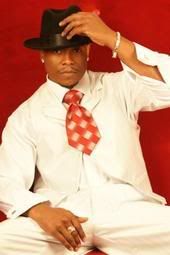 Calvin Richardson Sang No More