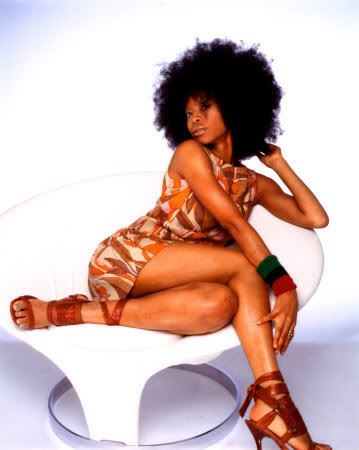 Erykah Badu:Honey Music Video
