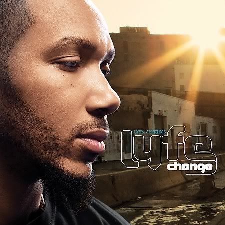 Lyfe Jennings “Lyfe Change” Album Cover And Tracklisting