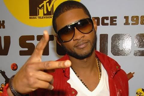 Usher “Love In This Club” Ft. Young Jeezy SNL Video